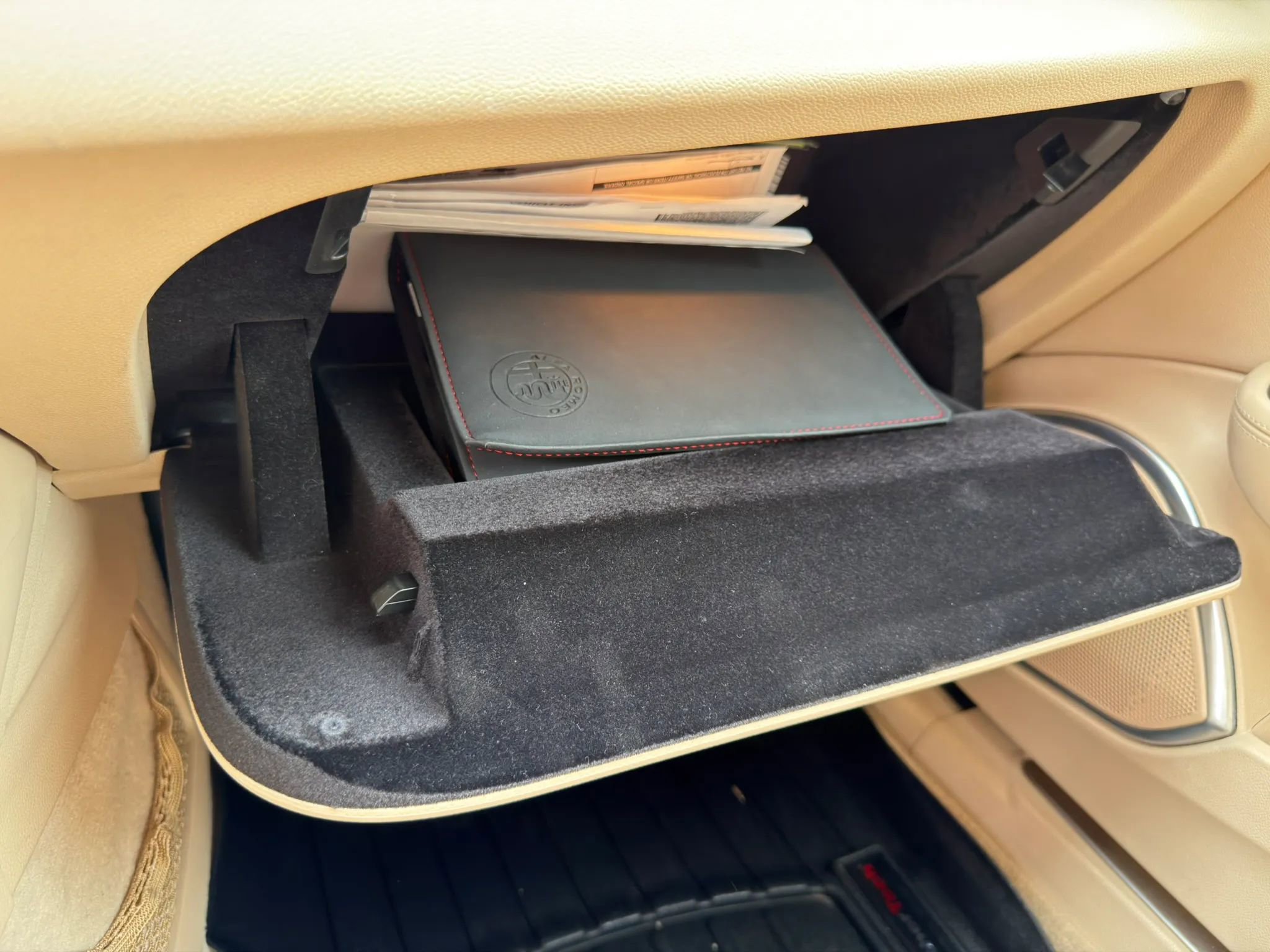 2018 Alfa Romeo Giulia Ti