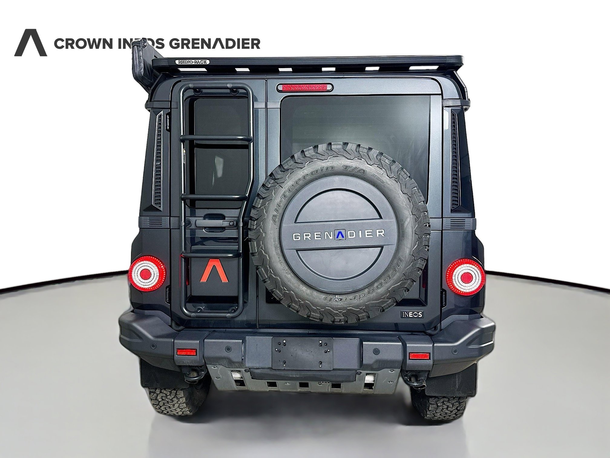 2024 INEOS Grenadier