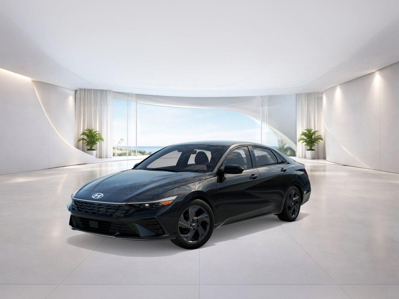 New 2026 Hyundai Elantra Sport