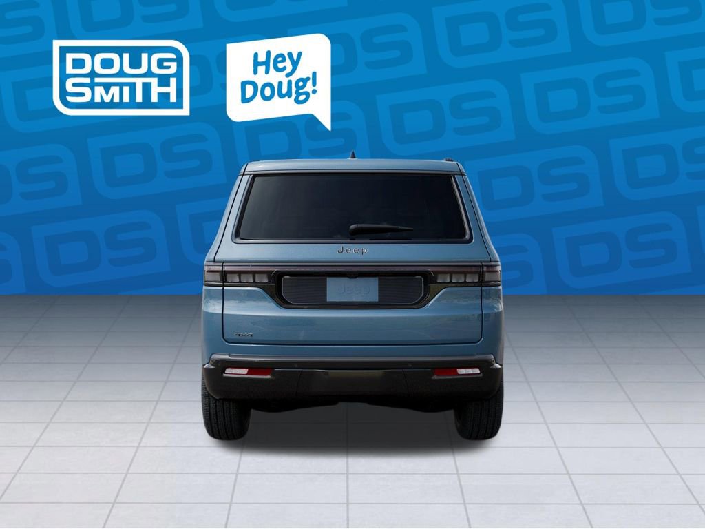 2026 Jeep Grand Wagoneer Limited