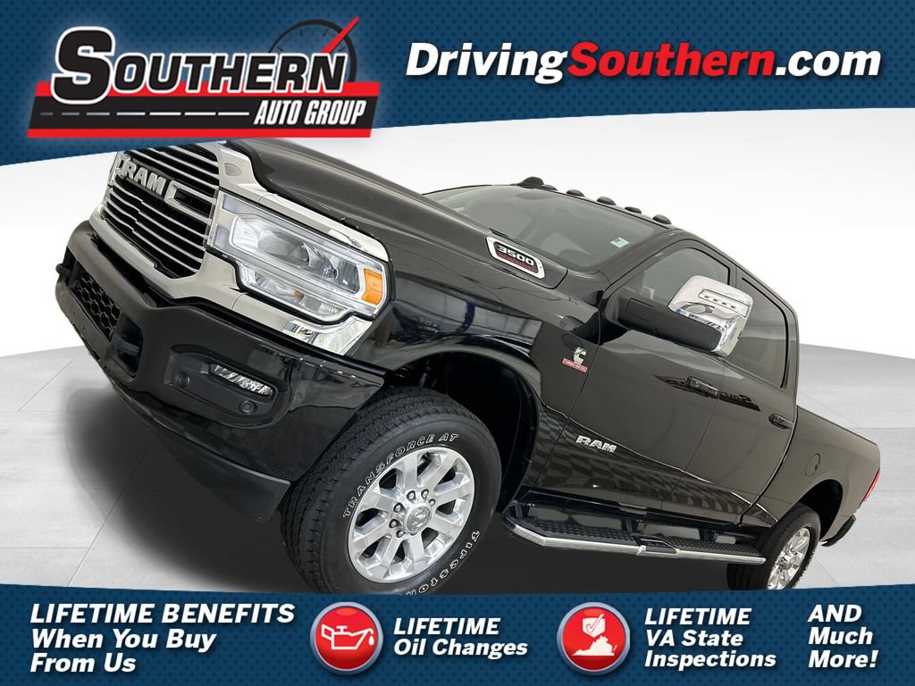 Used 2023 RAM 3500 Laramie