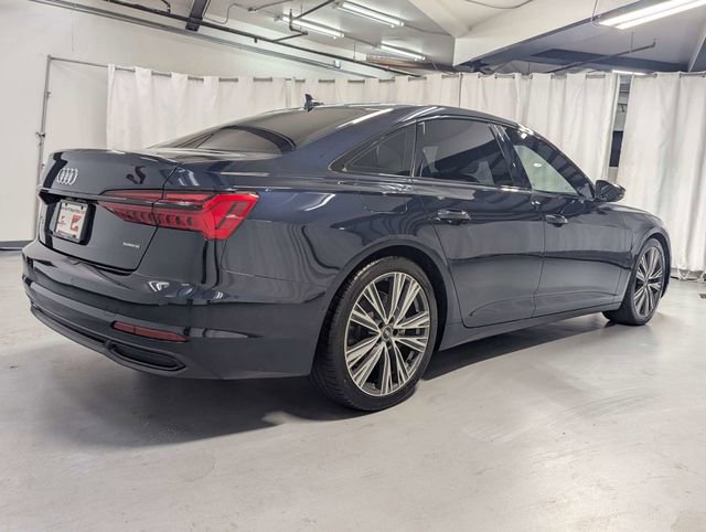 2021 Audi A6 Premium Plus