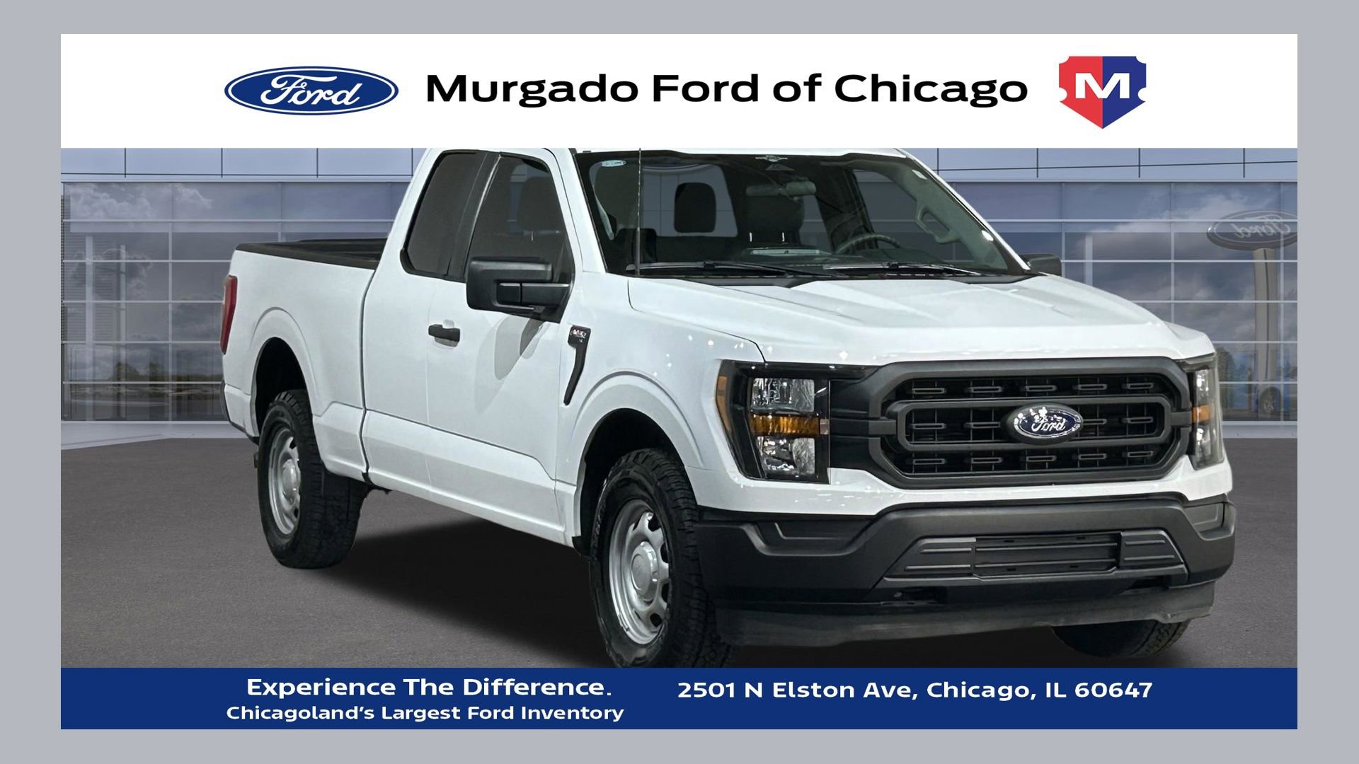 Used 2023 Ford F150 XL