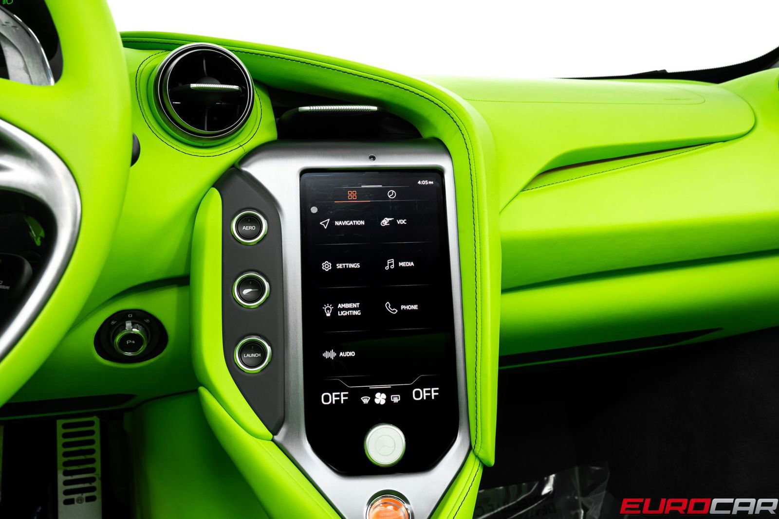 2026 McLaren 750S Spider