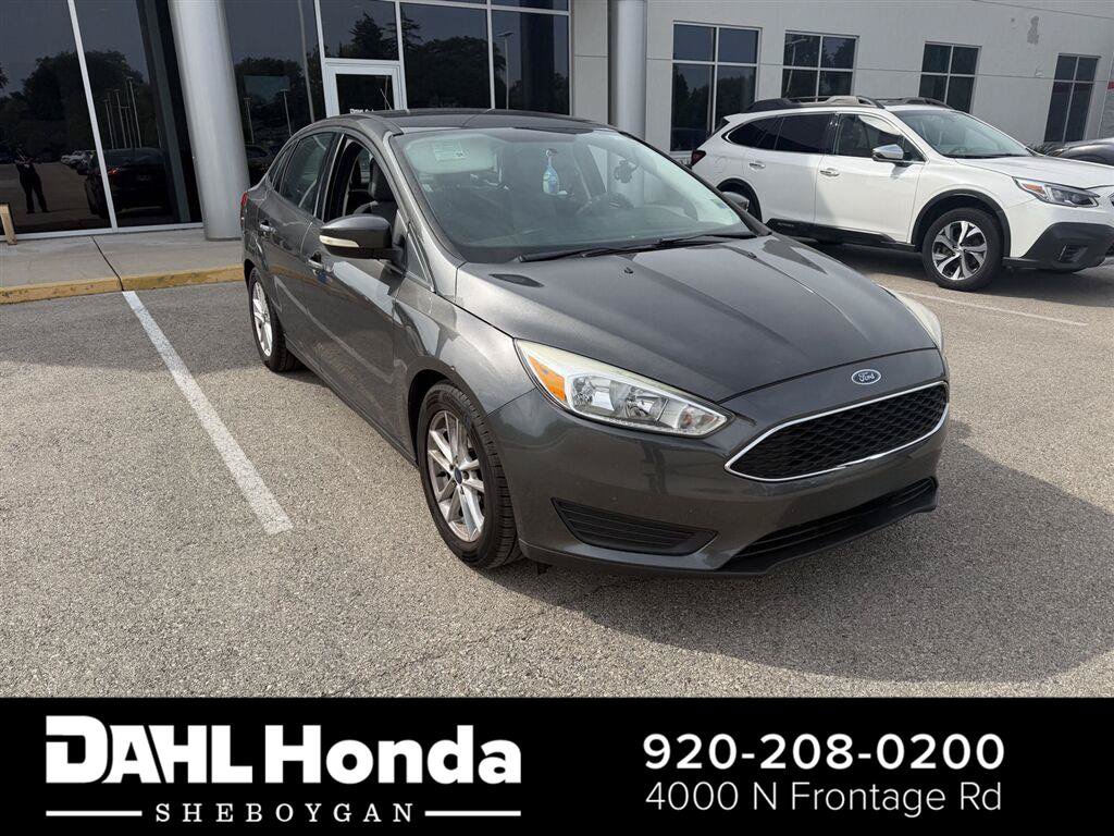 Used 2016 Ford Focus SE
