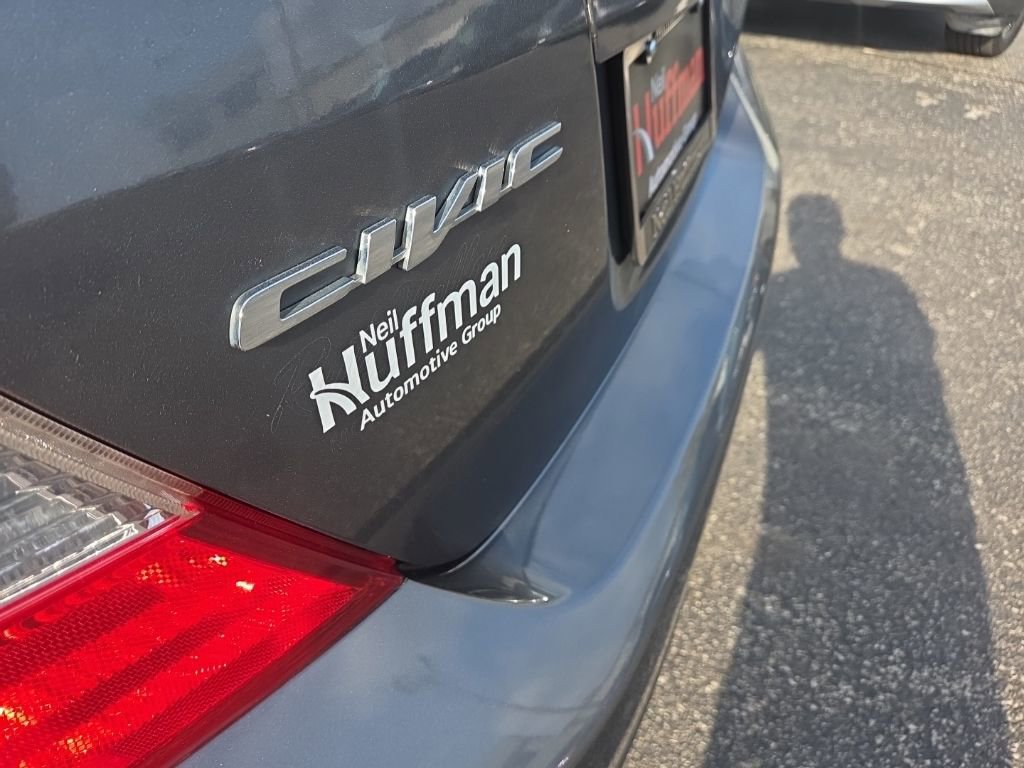 2012 Honda Civic EX-L