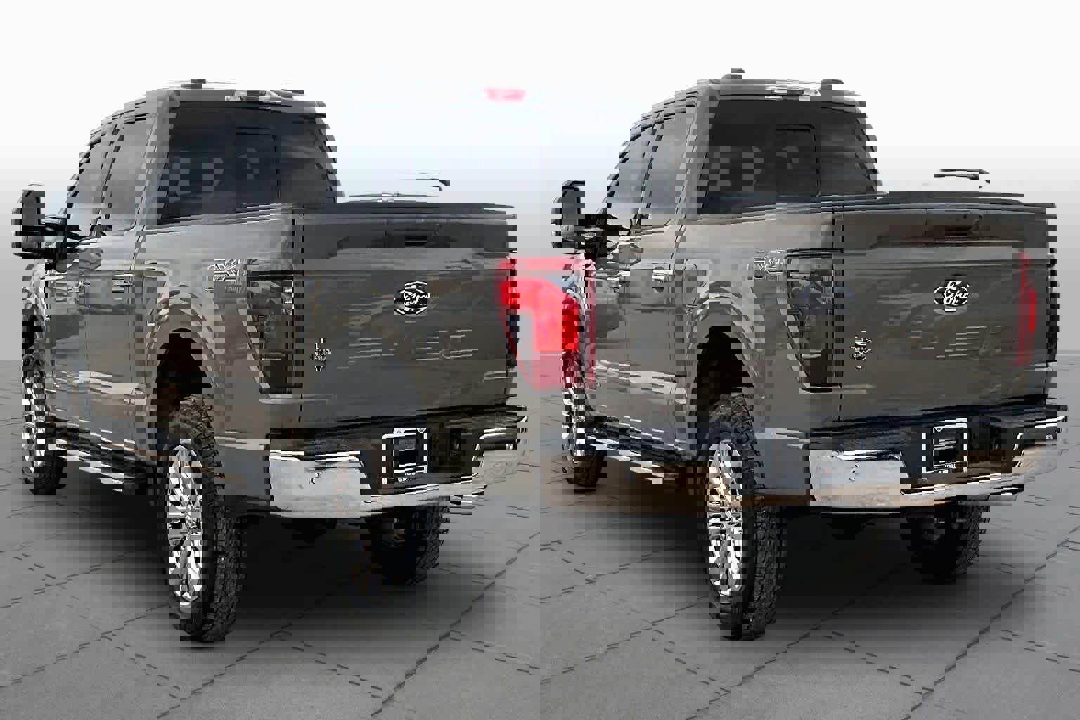 2025 Ford F150 XLT