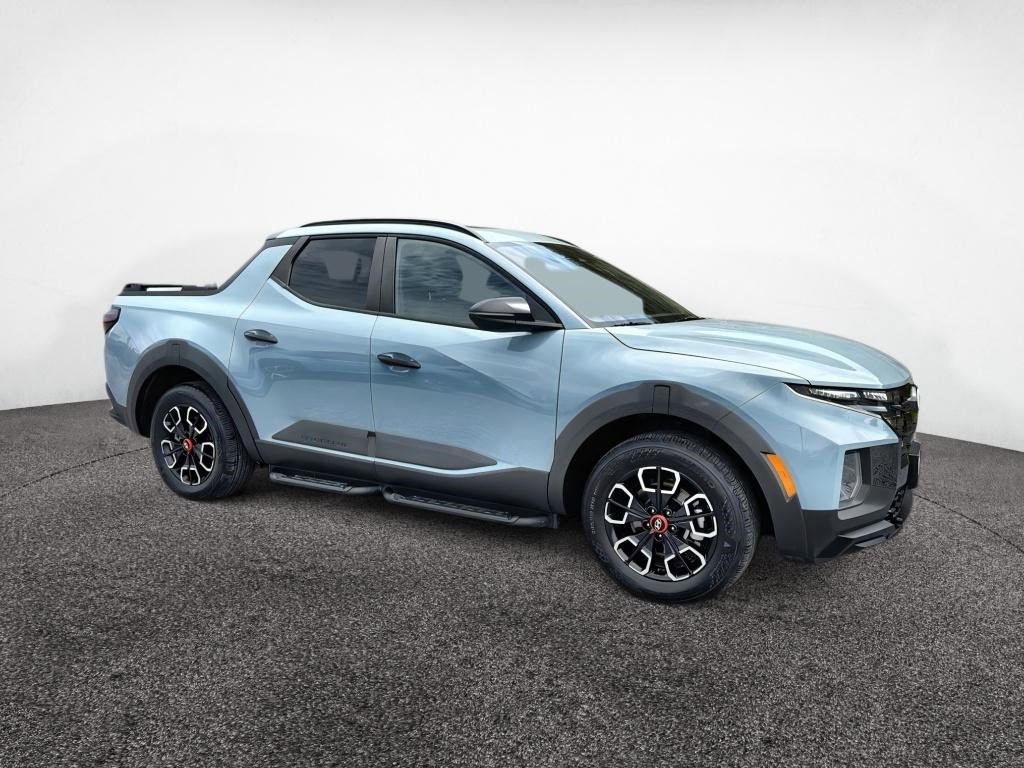 Certified 2024 Hyundai Santa Cruz XRT