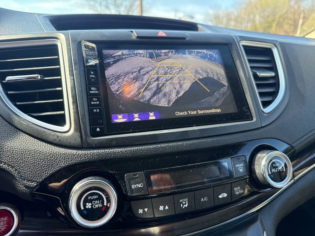 2016 Honda CR-V EX-L