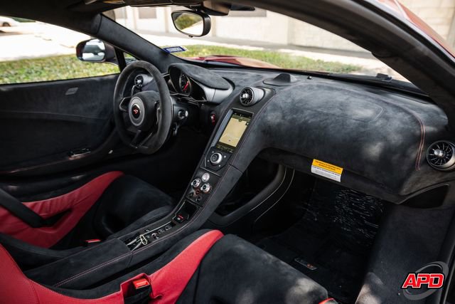 Used 2016 McLaren 675LT Coupe photo 22