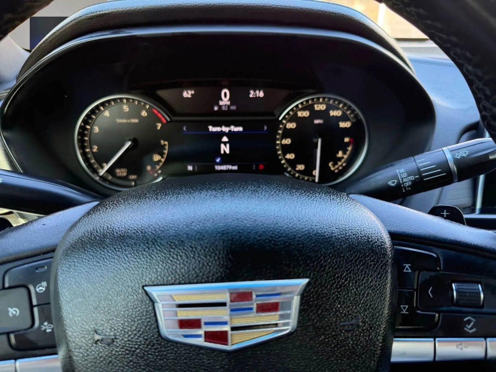 2023 Cadillac CT4 Premium Luxury