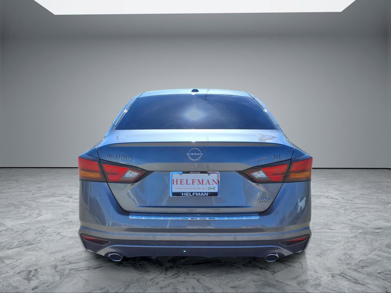 2023 Nissan Altima 2.5 SL