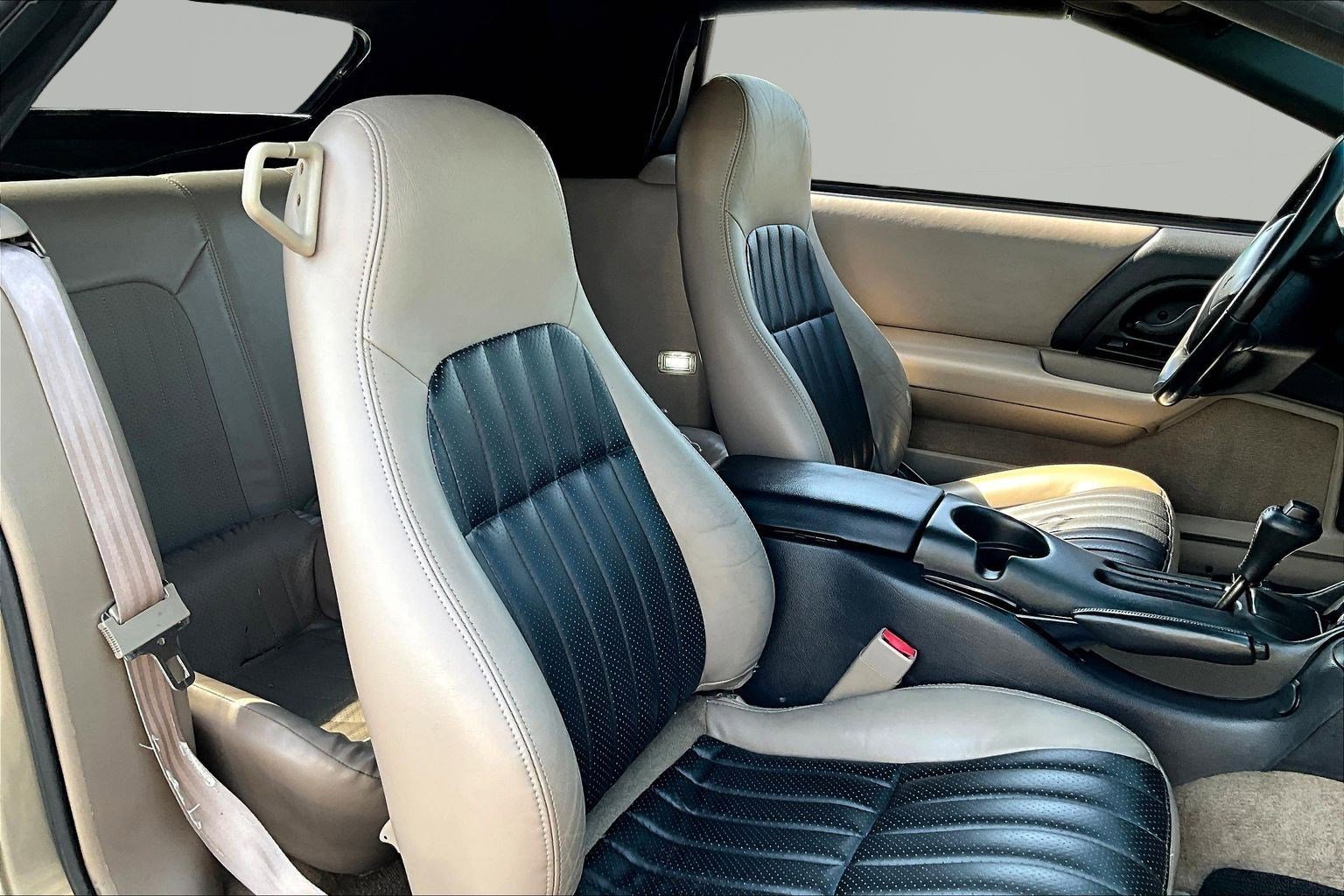 2002 Chevrolet Camaro Z28