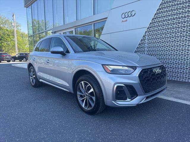Used 2022 Audi Q5 2.0T Premium