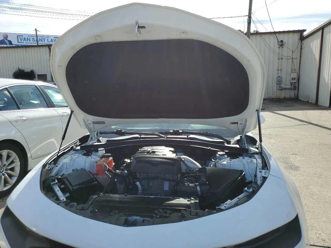 2020 Chevrolet Camaro LT