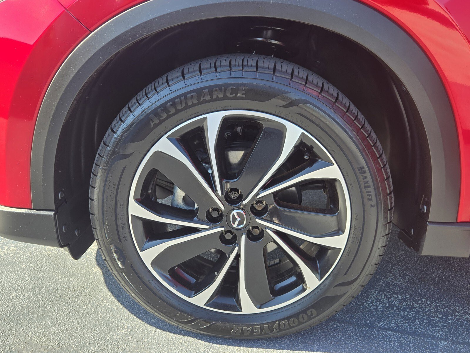 2023 MAZDA Cx-5 AWD 2.5 S w/ Premium Plus Pkg