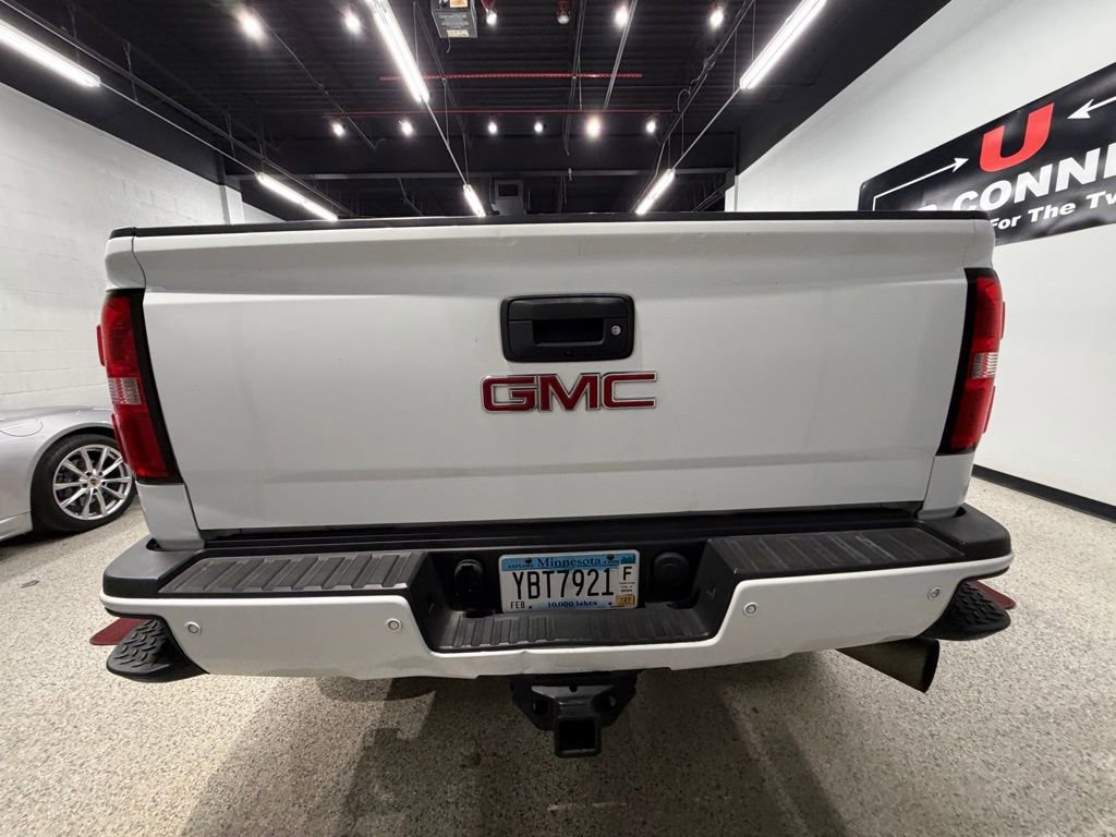 2016 GMC Sierra 3500 Denali