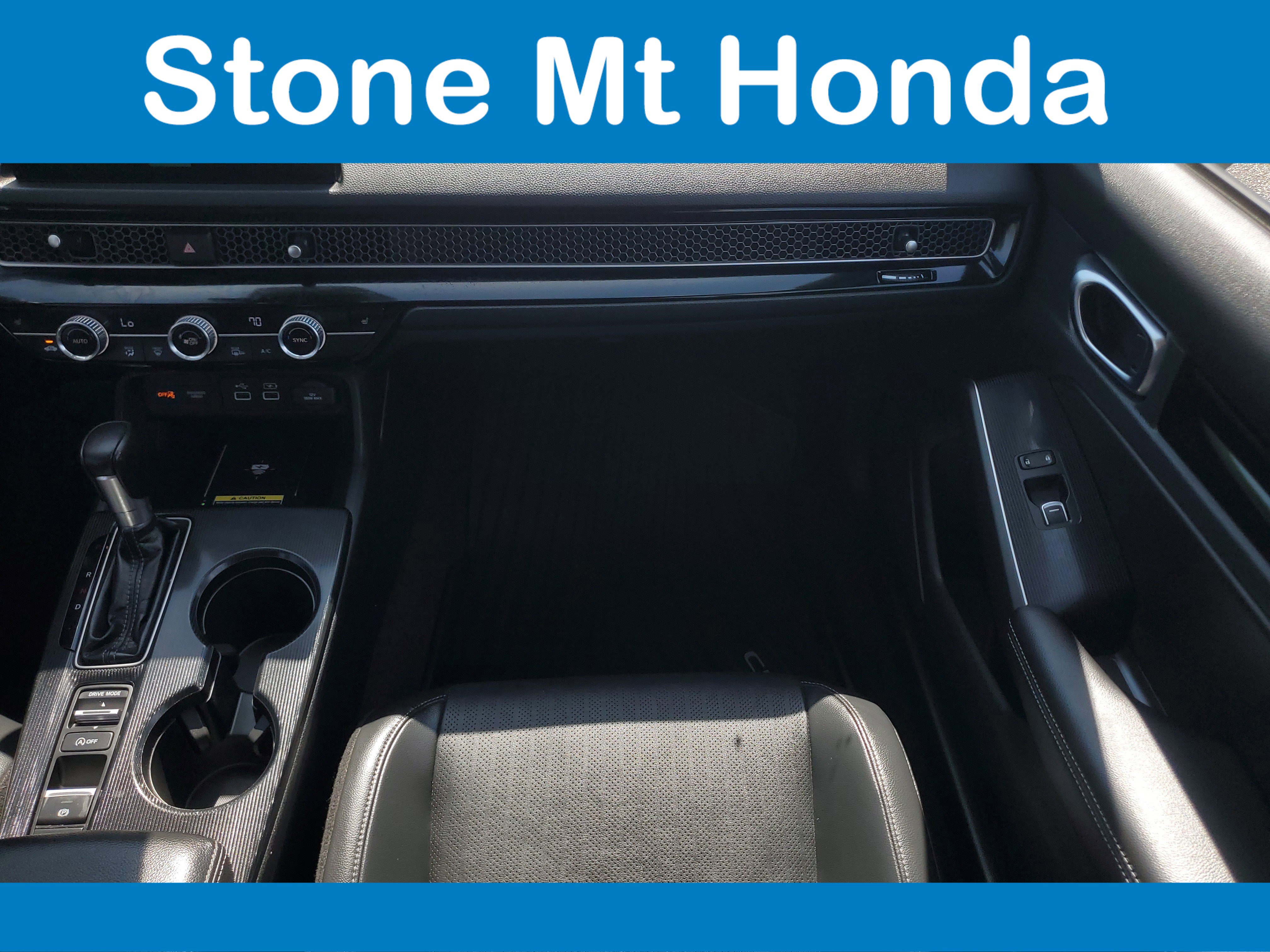 2022 Honda Civic Touring