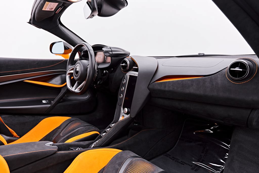 Used 2025 McLaren 750S Spider photo 59