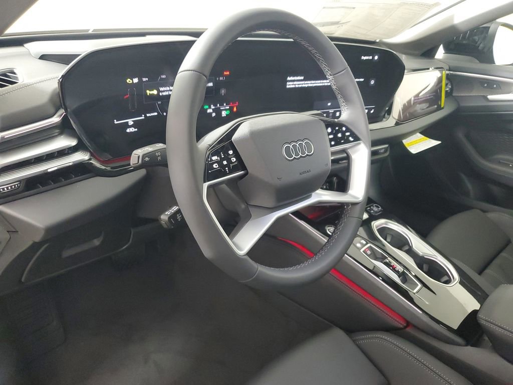 2026 Audi A6 Prestige