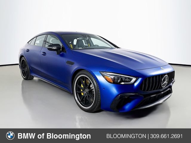 Used 2023 Mercedes-Benz AMG GT 63