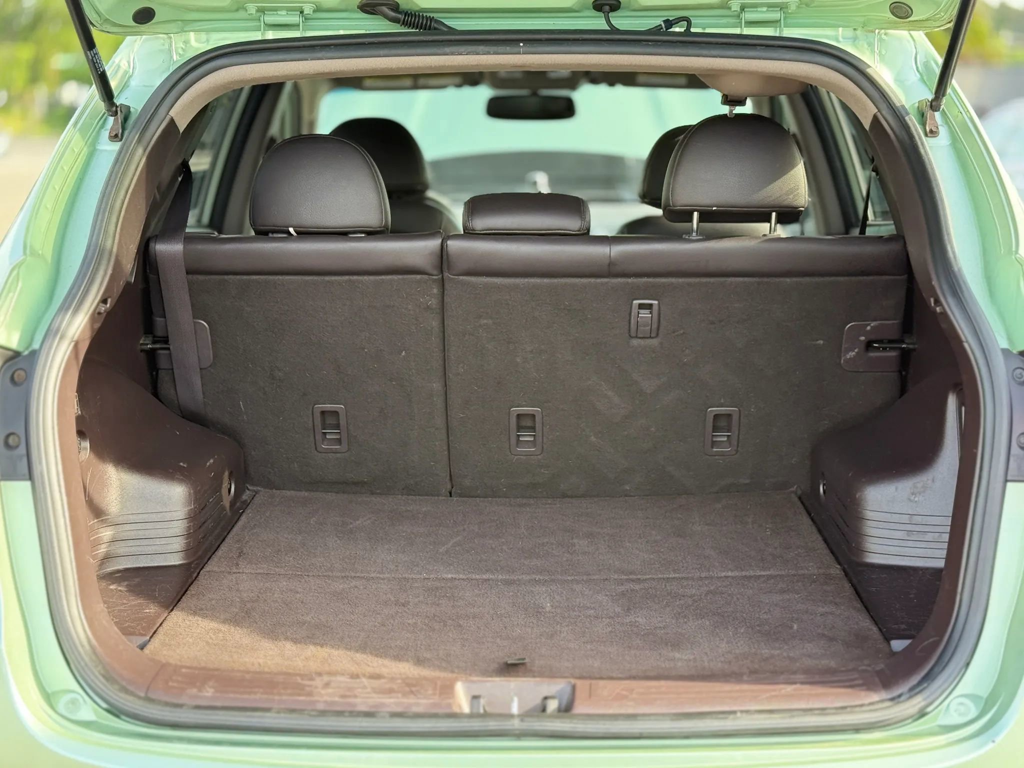 2012 Hyundai Tucson GLS