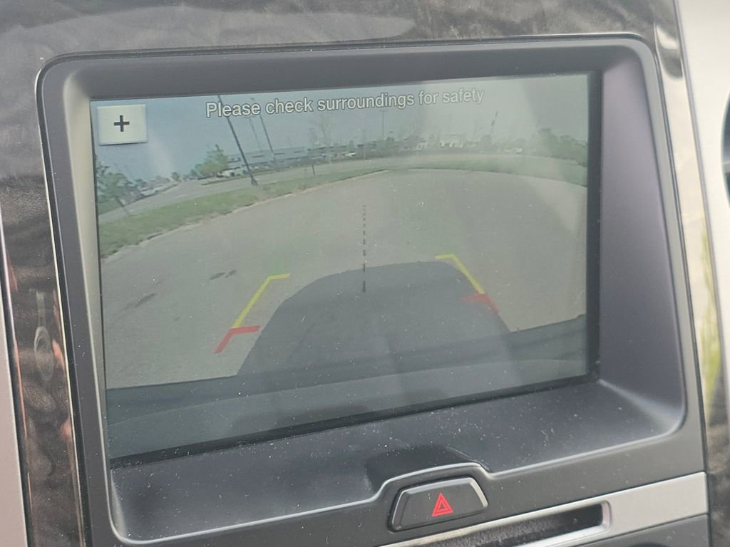 2016 Ford Expedition Limited