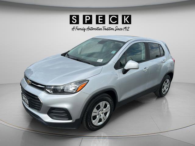 Used 2017 Chevrolet Trax LS w/ Fleet Convenience Package