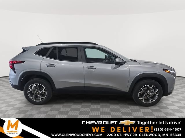 Used 2025 Chevrolet Trax LT w/ Driver Confidence Package