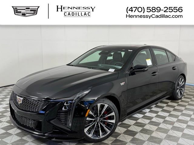 2026 Cadillac CT5 V Blackwing