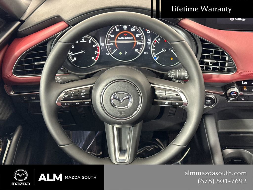 2026 MAZDA Mazda3 Hatchback w/Premium Plus Pkg