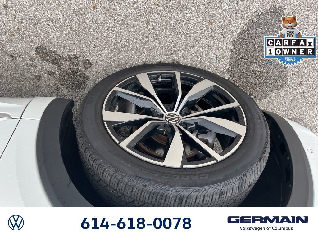 2024 Volkswagen Atlas Cross Sport SEL Premium R-Line