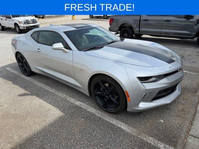 2018 Chevrolet Camaro LT