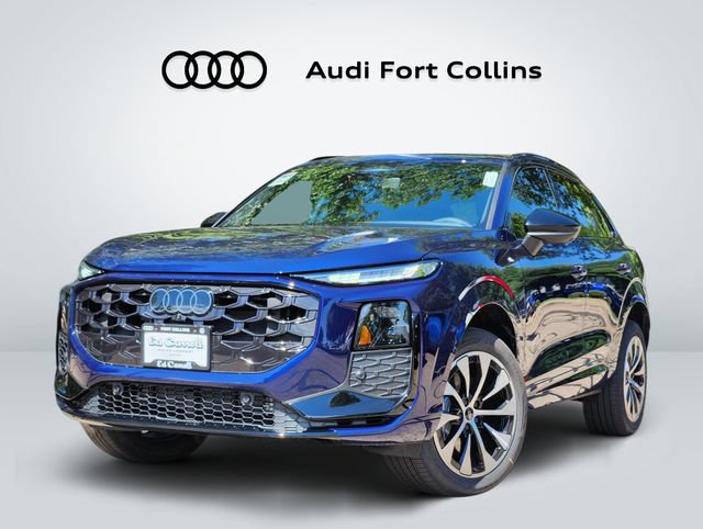 New 2026 Audi Q3 quattro 2.0T