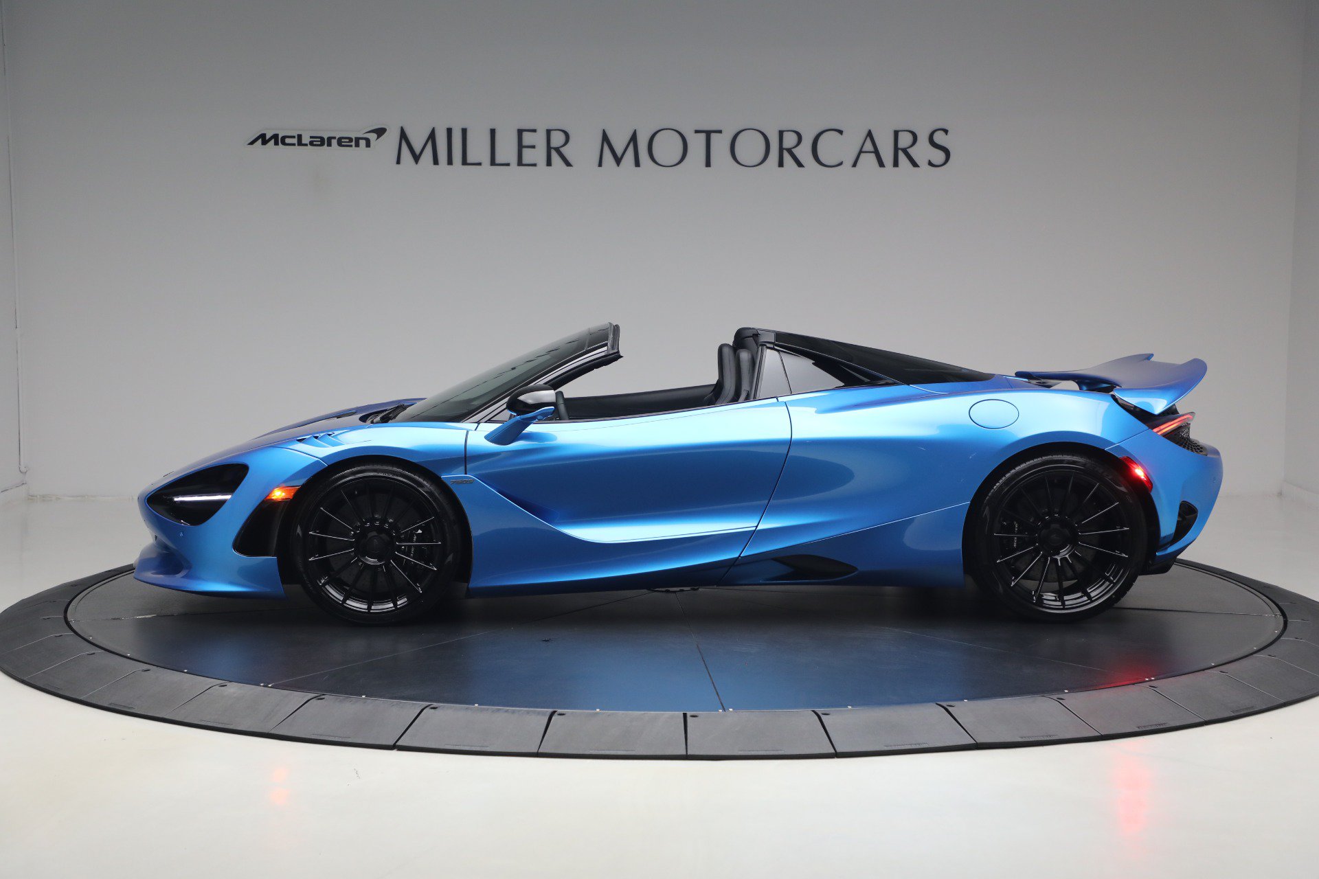 New 2027 McLaren 750S Spider 3
