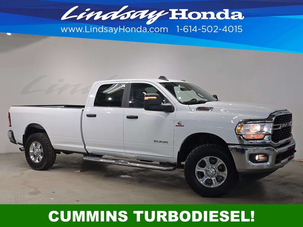 2024 RAM 3500 Big Horn