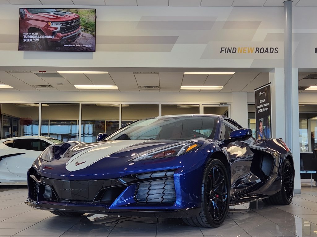 New 2027 Chevrolet Corvette Grand Sport