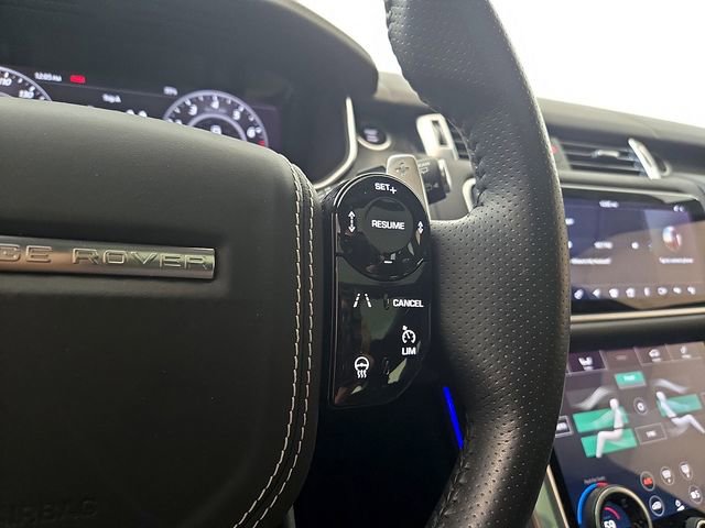 2020 Land Rover Range Rover Sport SVR