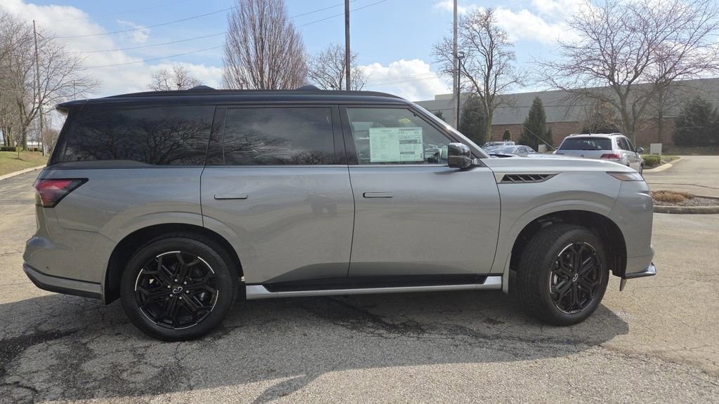 2026 INFINITI Qx80 4WD