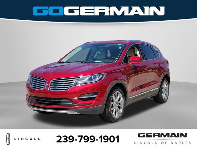 Used 2015 Lincoln MKC FWD w/ Equipment Group 101A Select
