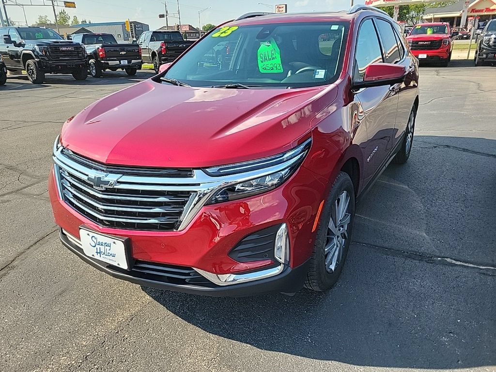 Used 2023 Chevrolet Equinox Premier