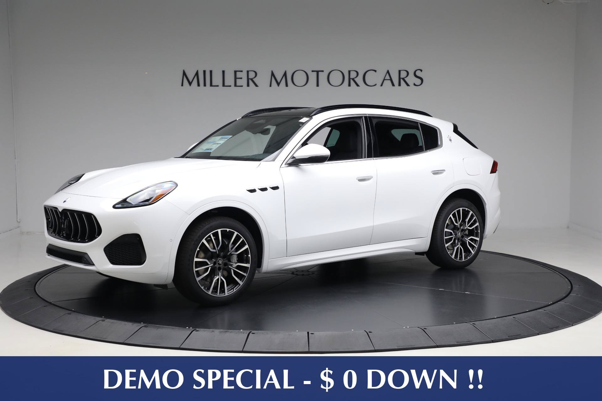 Used 2025 Maserati Grecale Modena