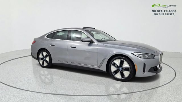 Used 2024 BMW i4 eDrive40 w/ Premium Package