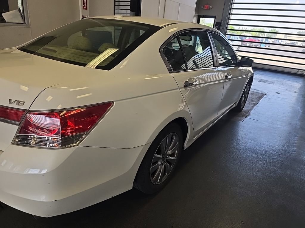 2011 Honda Accord EX-L