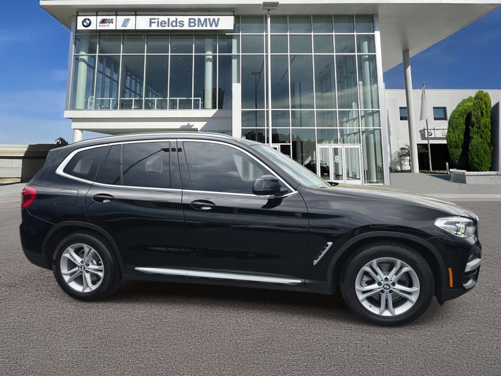 Used 2021 BMW X3 xDrive30i w/ Convenience Package