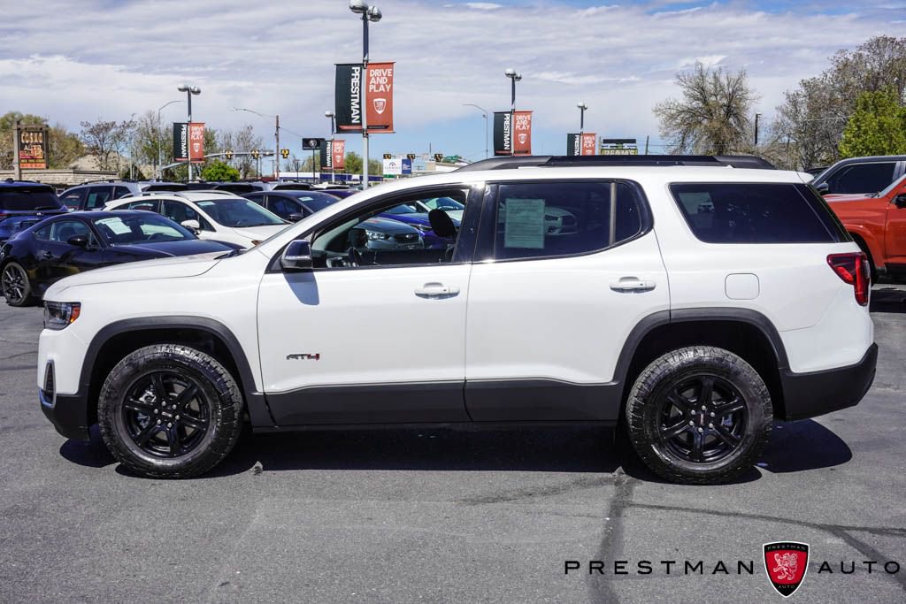 2023 GMC Acadia AT4
