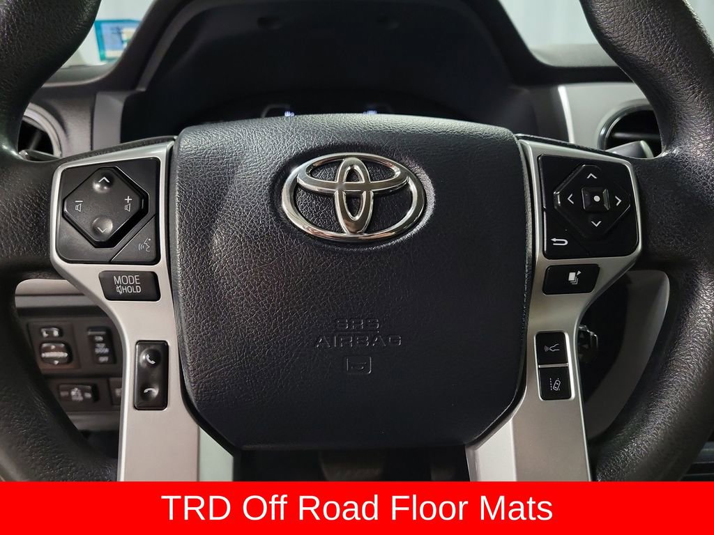 2018 Toyota Tundra SR5