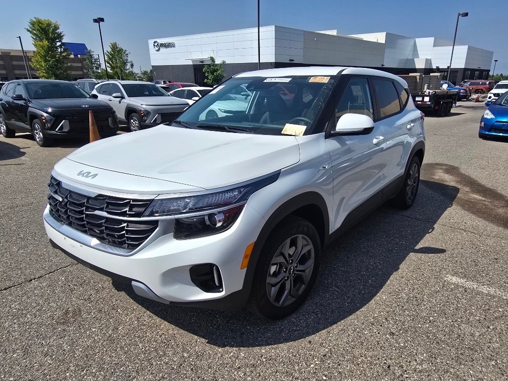 Used 2026 Kia Seltos LX