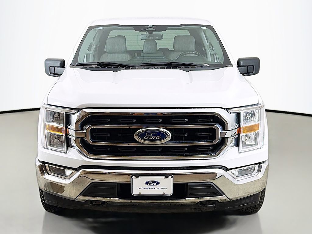 2023 Ford F150 XLT