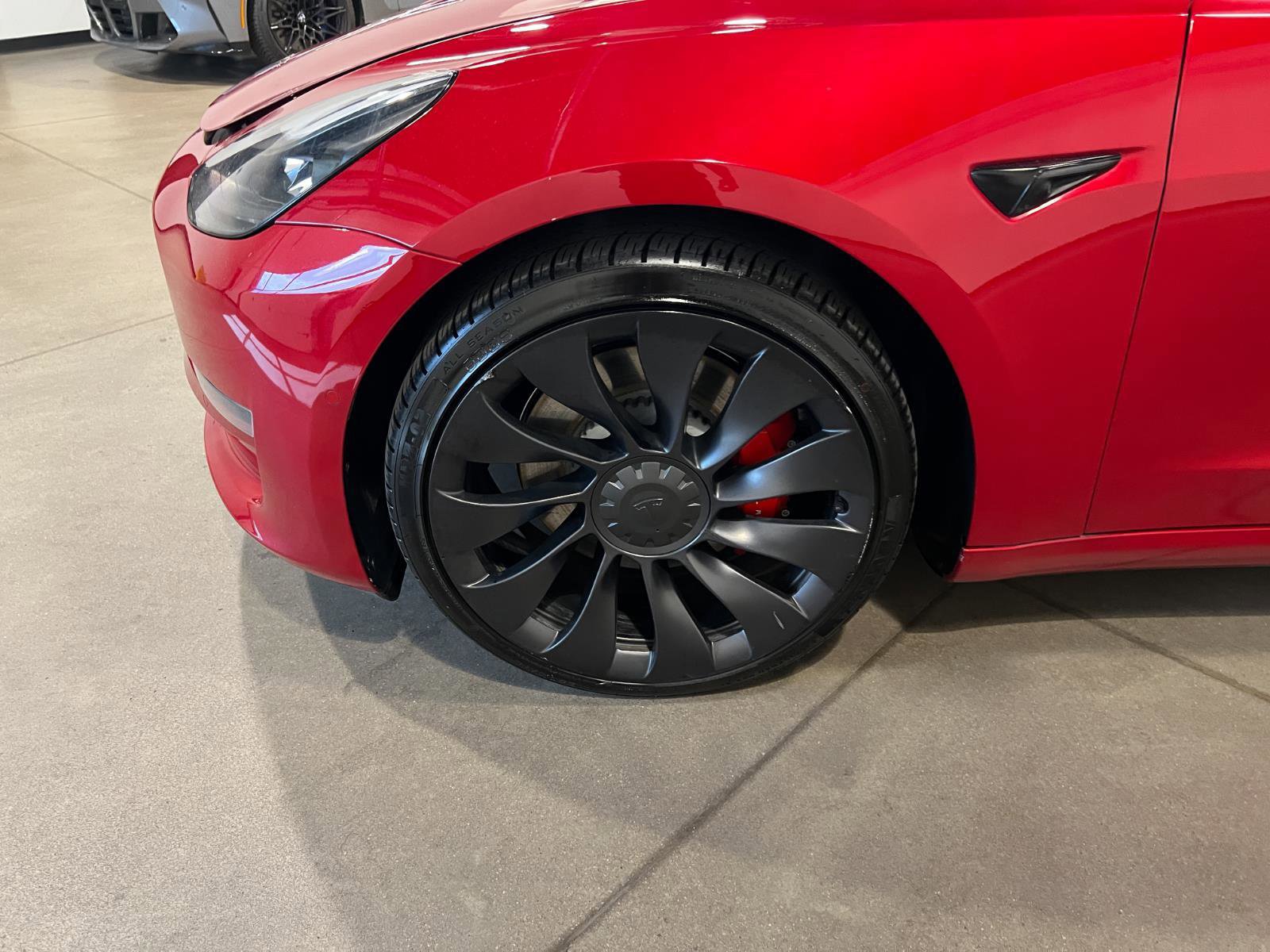 2022 Tesla Model 3 Performance